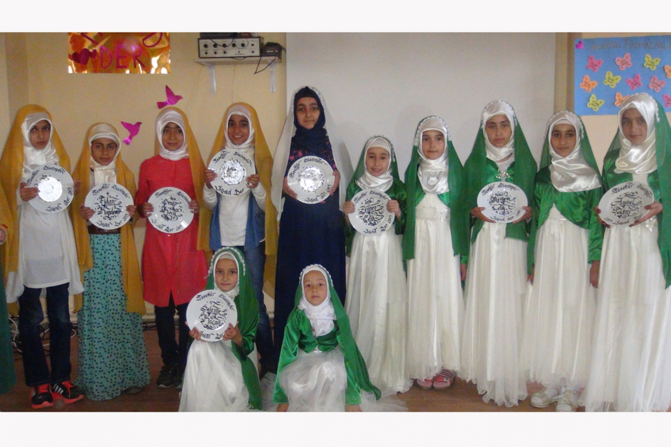 ‘Hz Fatıma'yı örnek almalı kendimize model edinmeliyiz’ ‘Hz Fatıma'yı örnek almalı kendimize model edinmeliyiz’